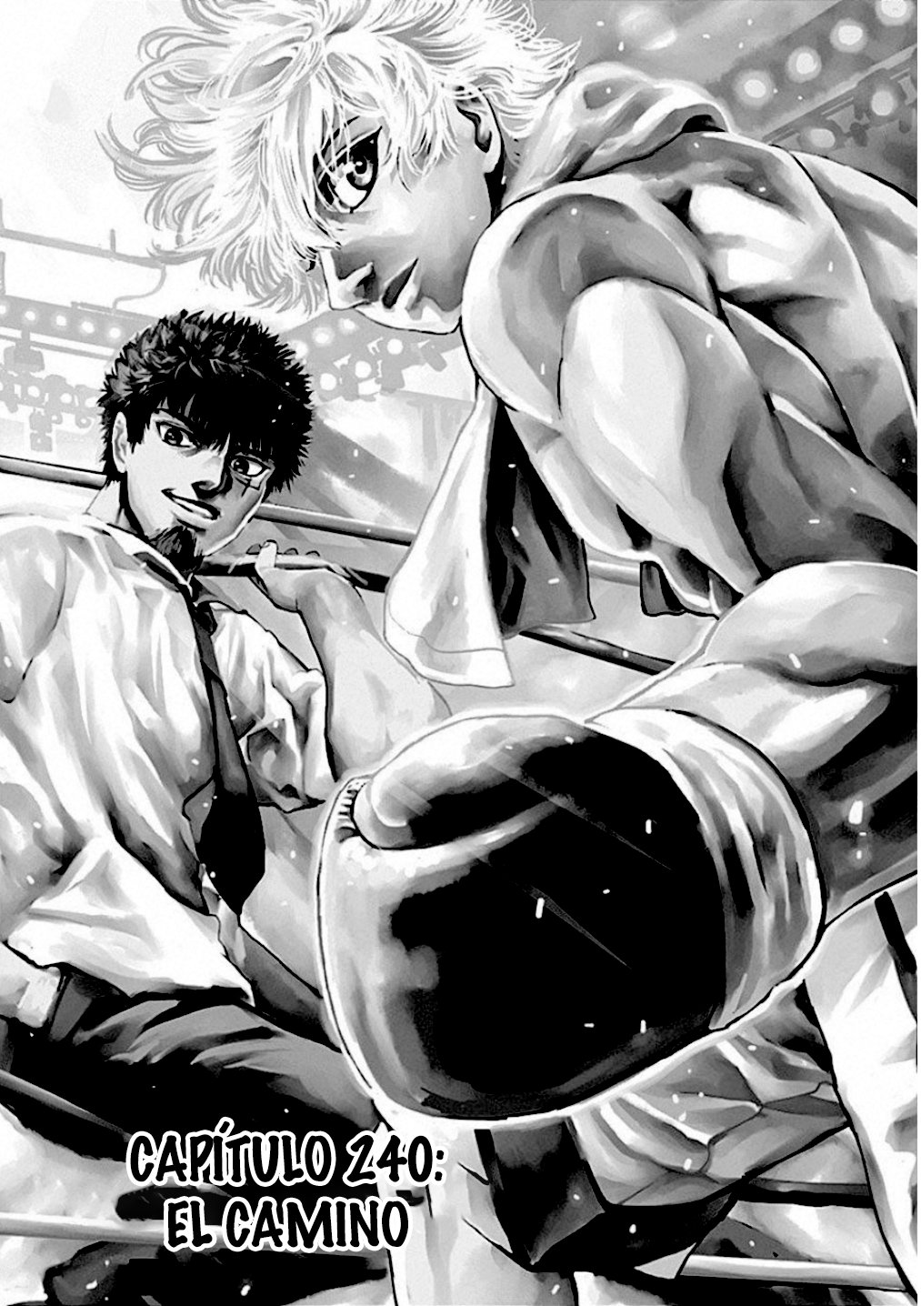 Read Rikudo (es) Manga Online