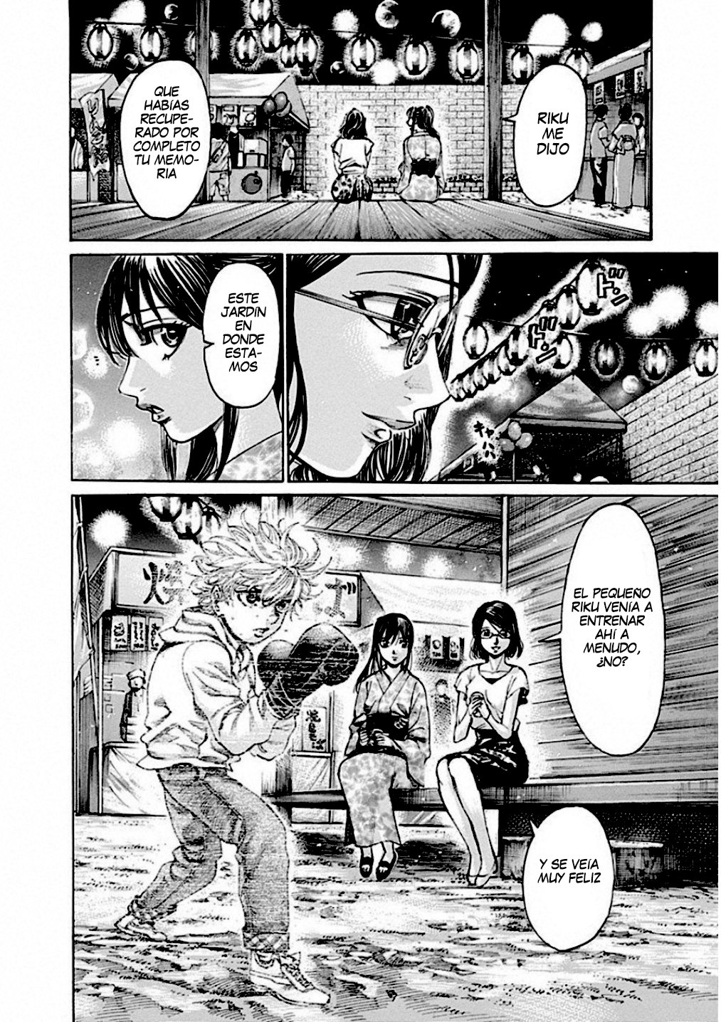 Read Rikudo (es) Manga Online