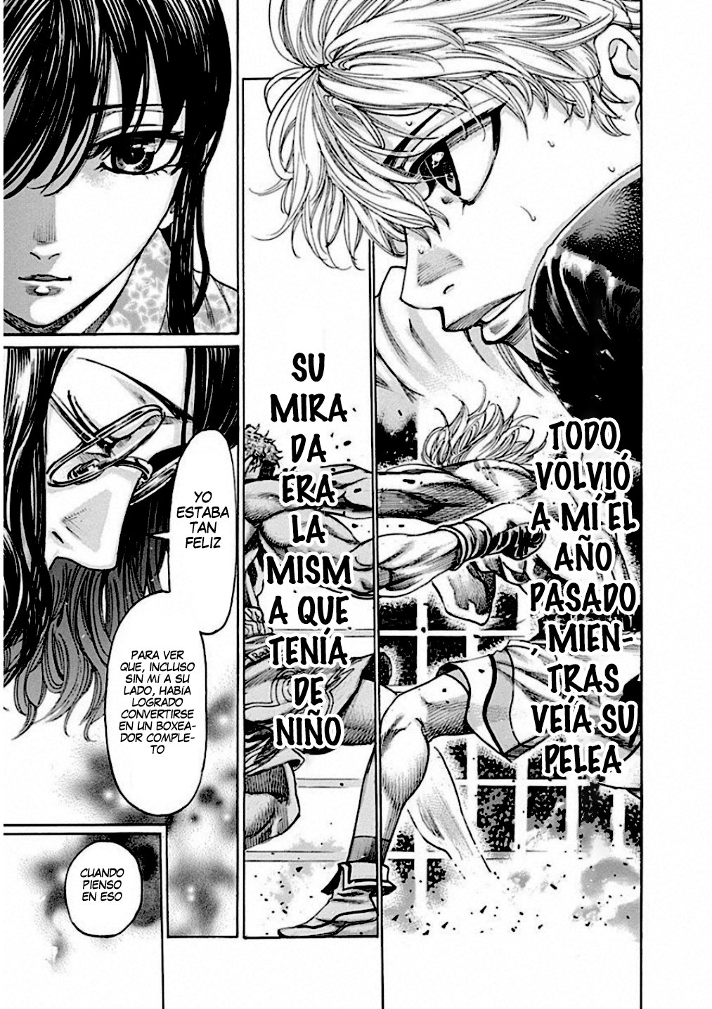 Read Rikudo (es) Manga Online