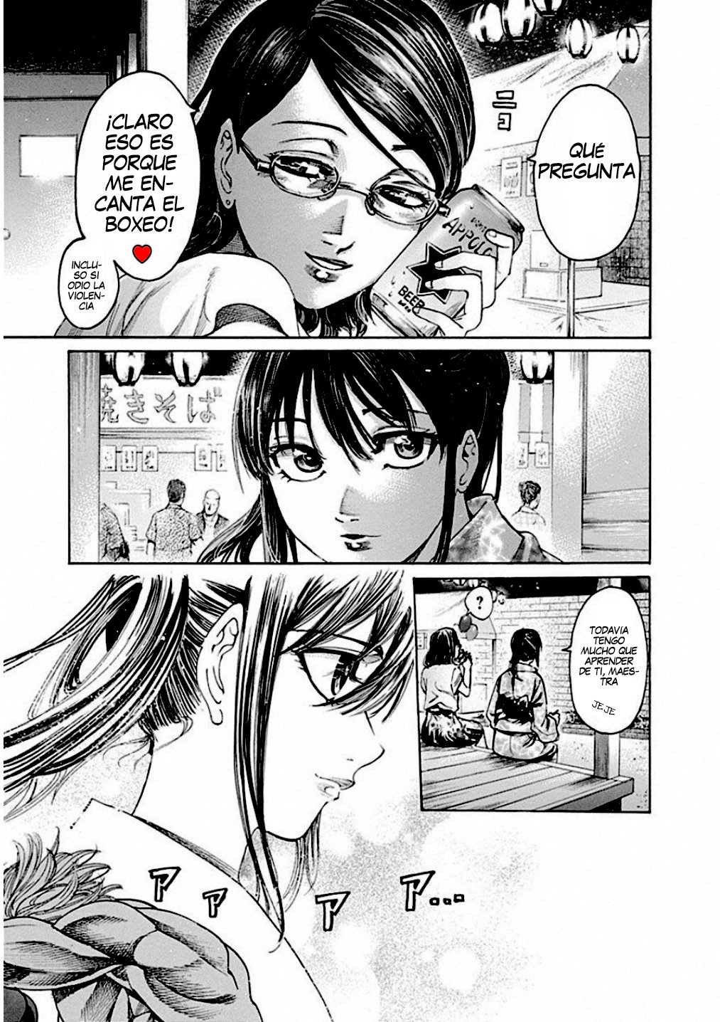 Read Rikudo (es) Manga Online