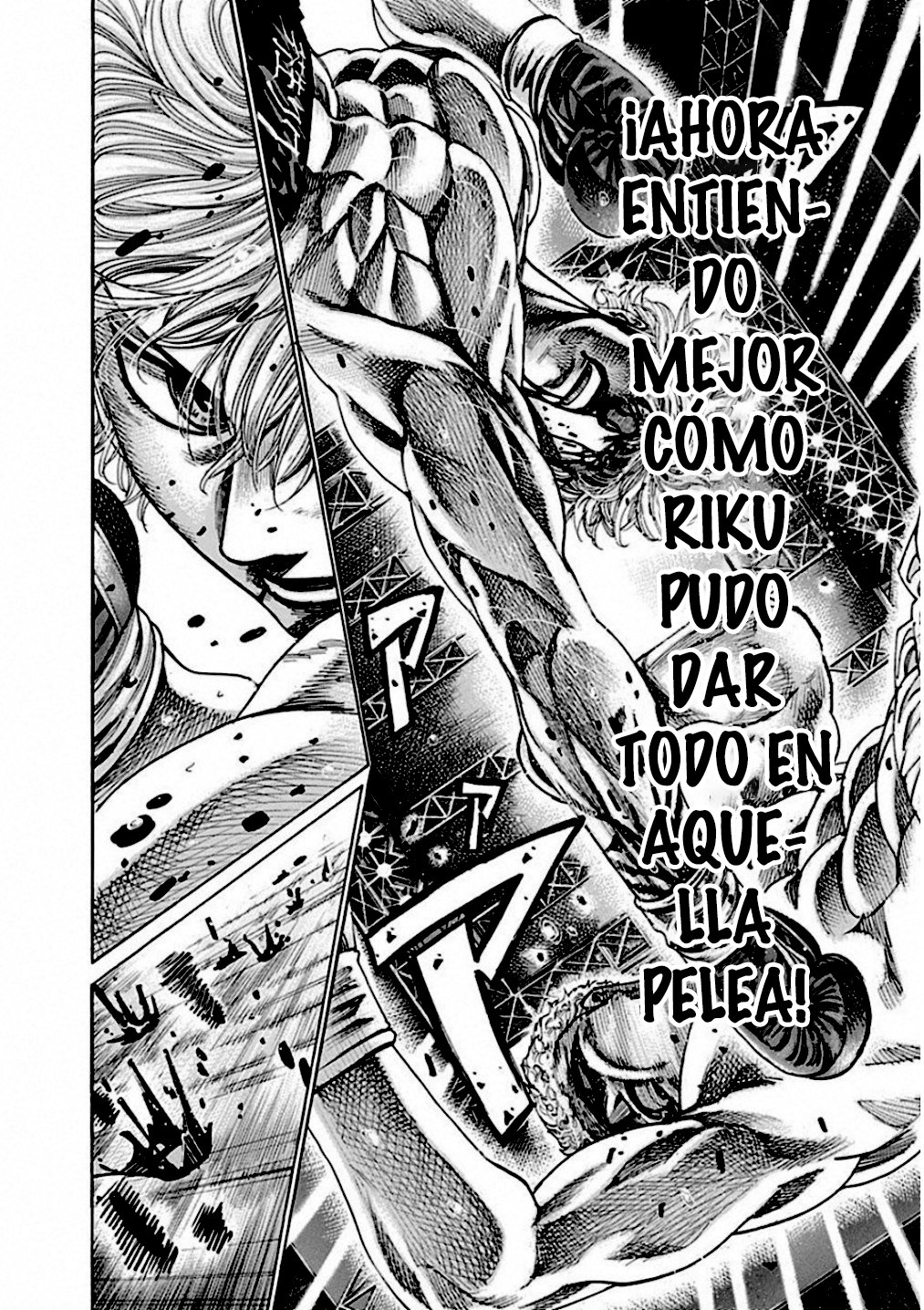 Read Rikudo (es) Manga Online