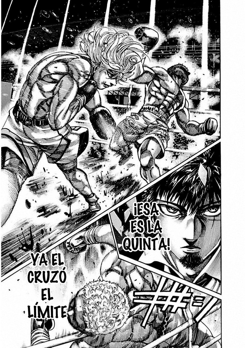 Read Rikudo (es) Manga Online