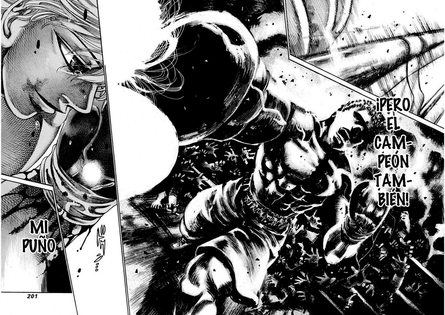 Read Rikudo (es) Manga Online