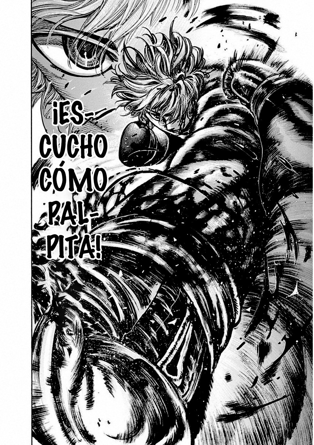 Read Rikudo (es) Manga Online