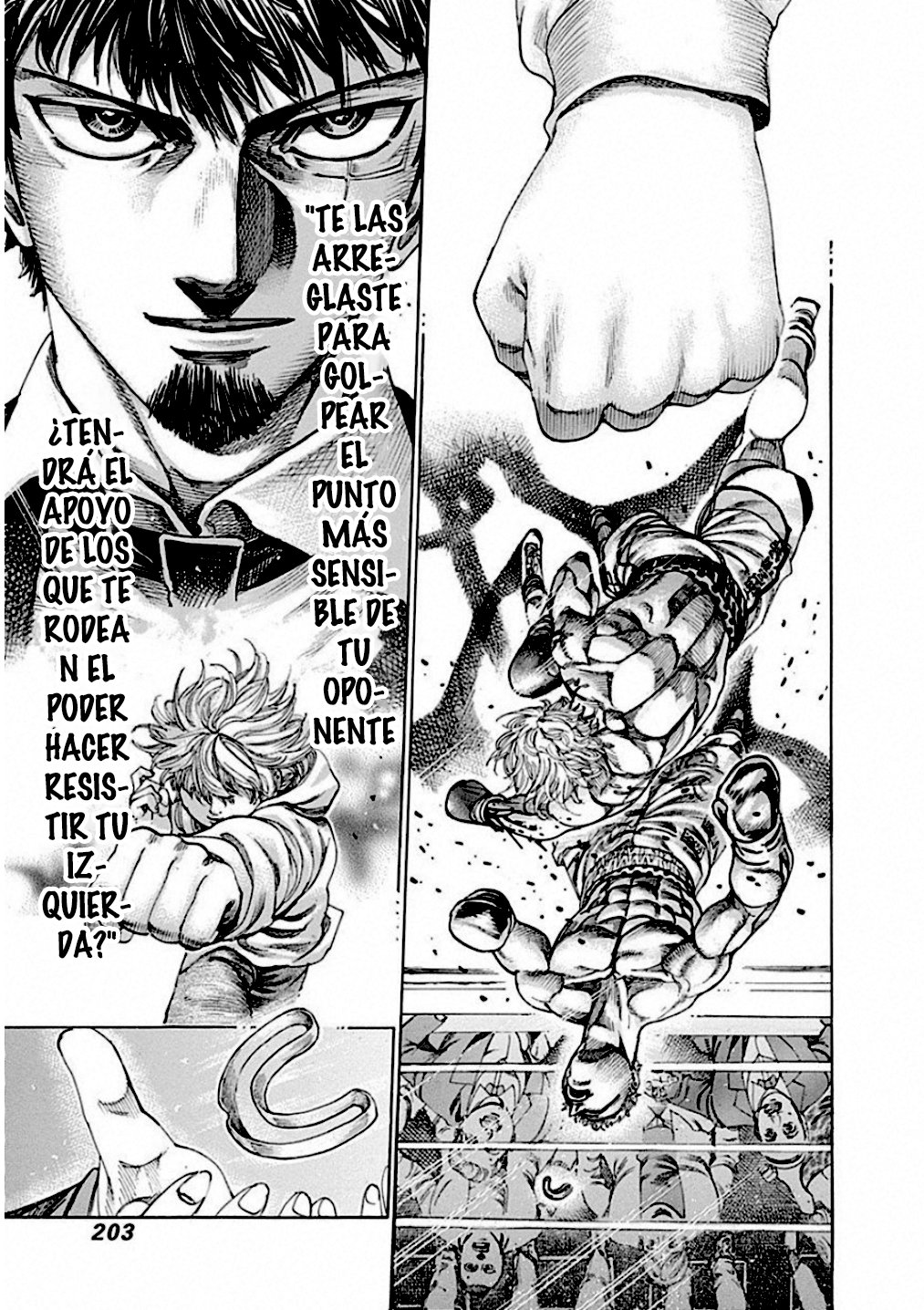 Read Rikudo (es) Manga Online