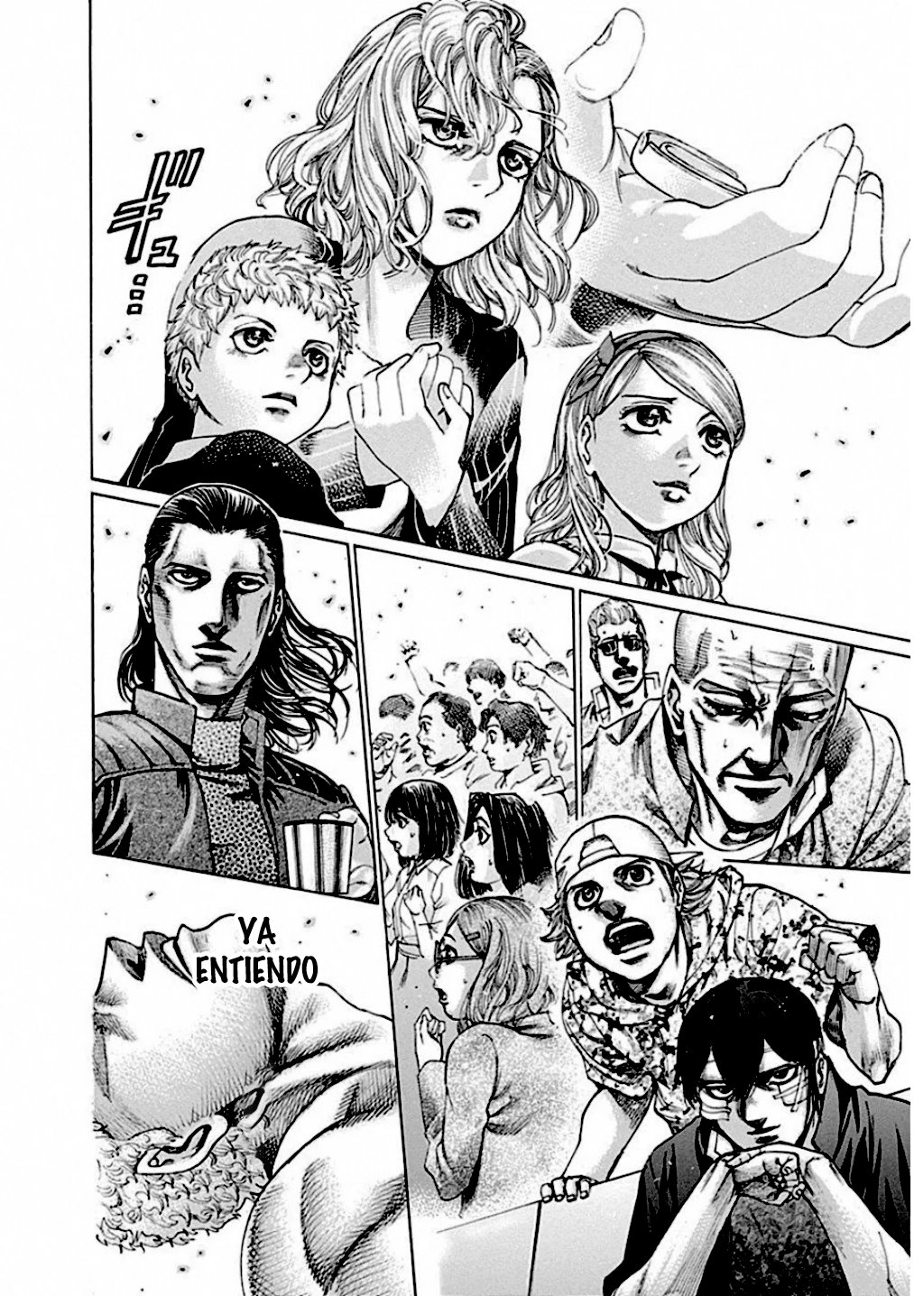 Read Rikudo (es) Manga Online