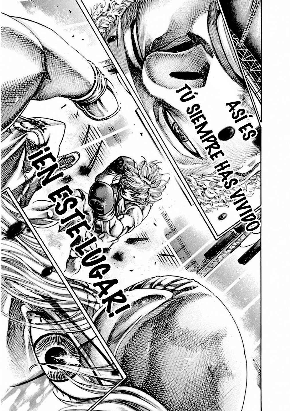 Read Rikudo (es) Manga Online