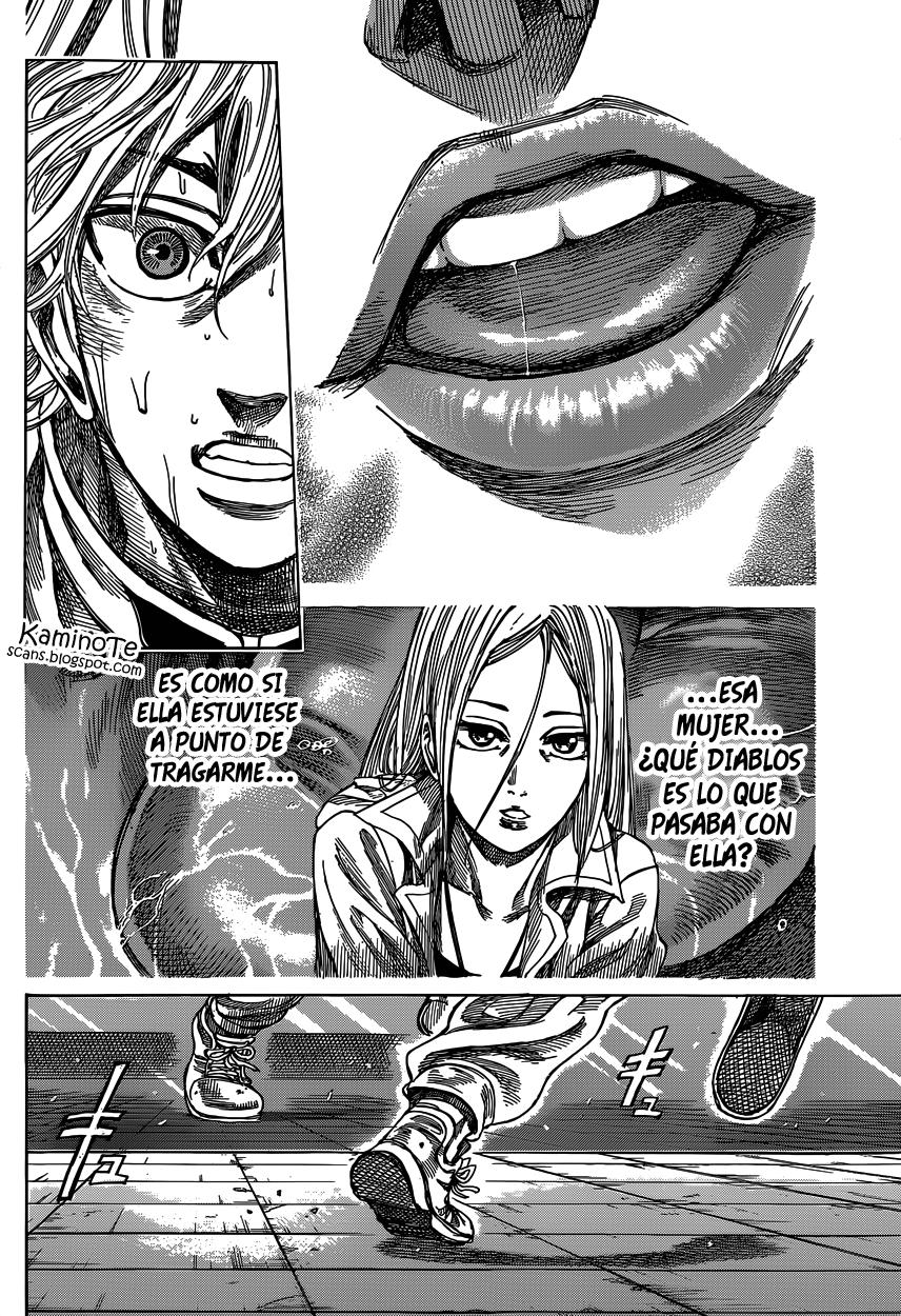 Read Rikudo (es) Manga Online