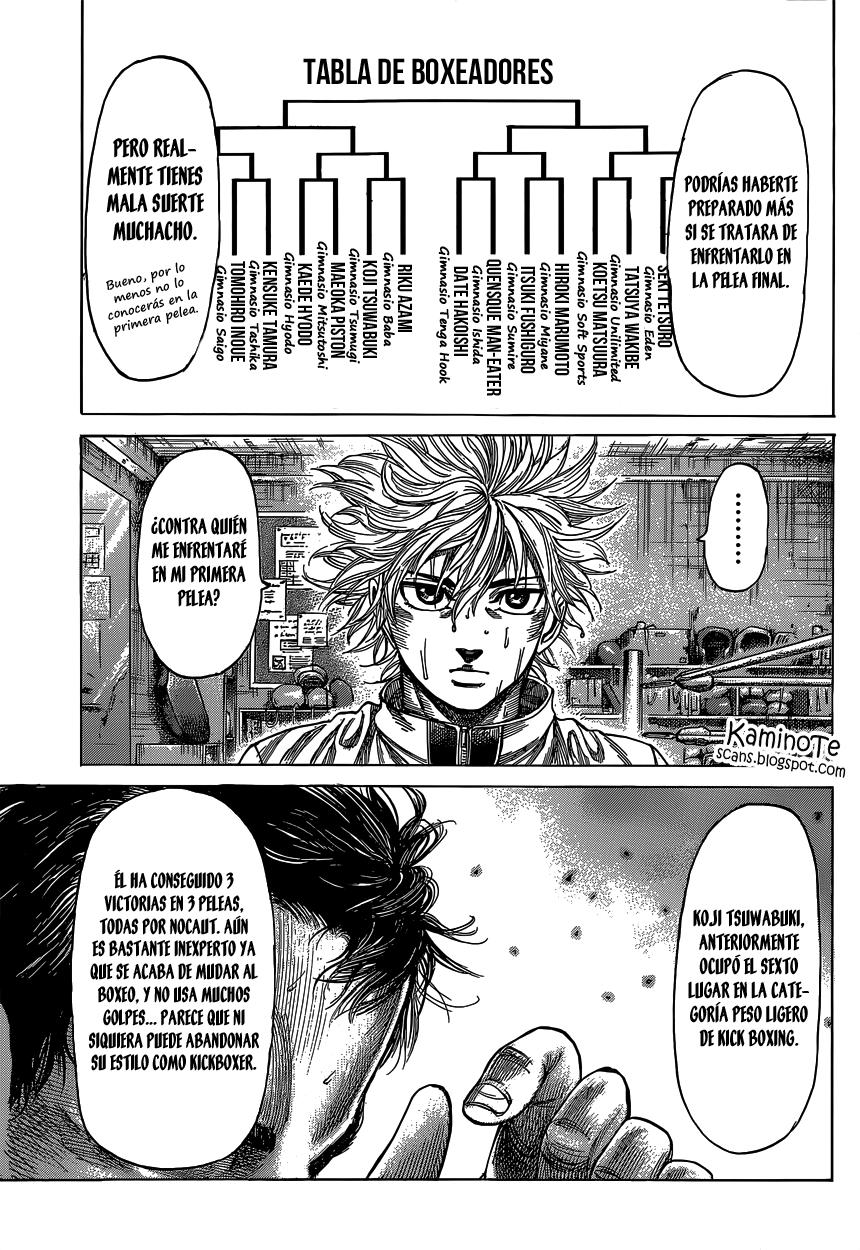 Read Rikudo (es) Manga Online