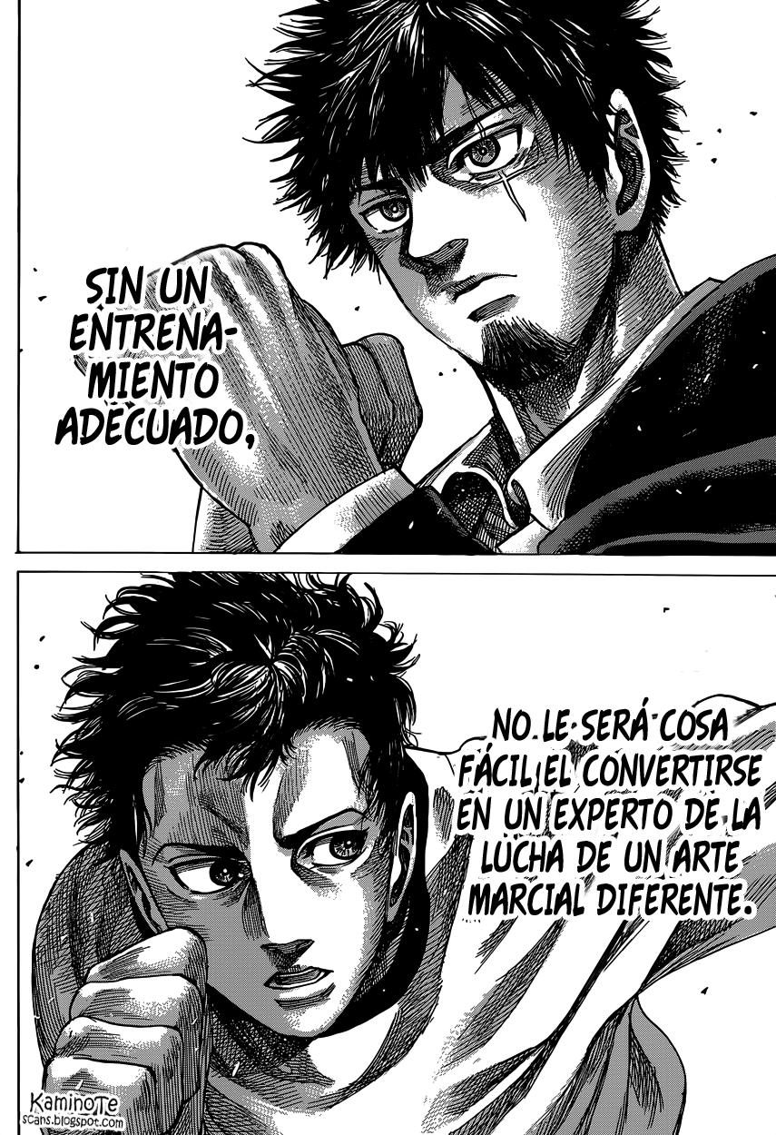 Read Rikudo (es) Manga Online