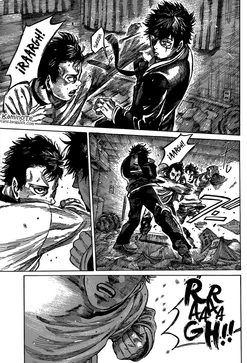 Read Rikudo (es) Manga Online