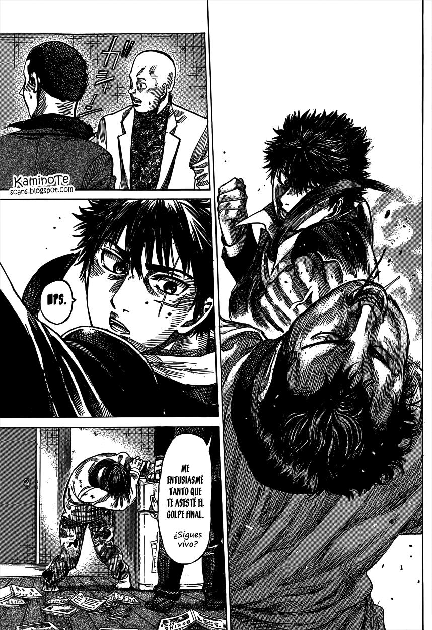 Read Rikudo (es) Manga Online