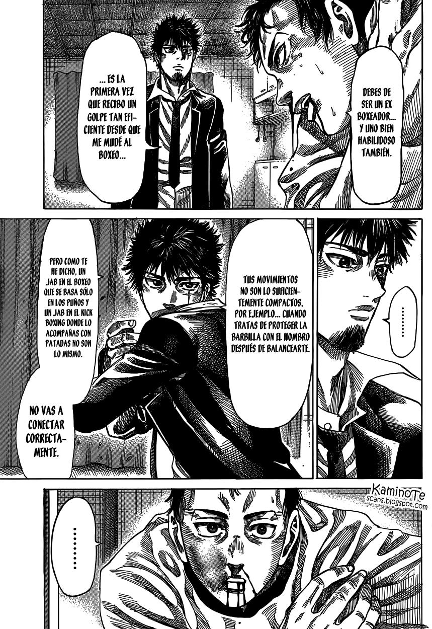 Read Rikudo (es) Manga Online