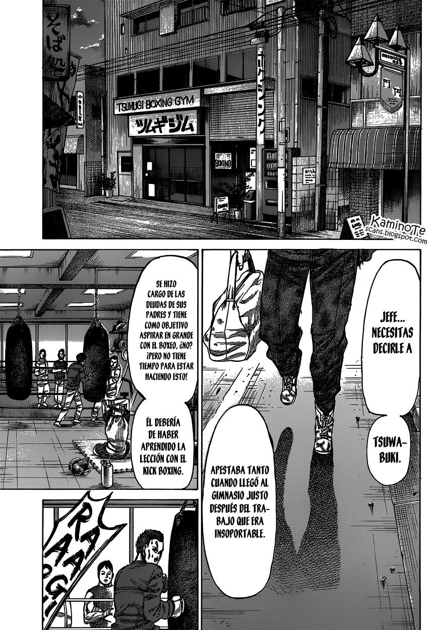 Read Rikudo (es) Manga Online