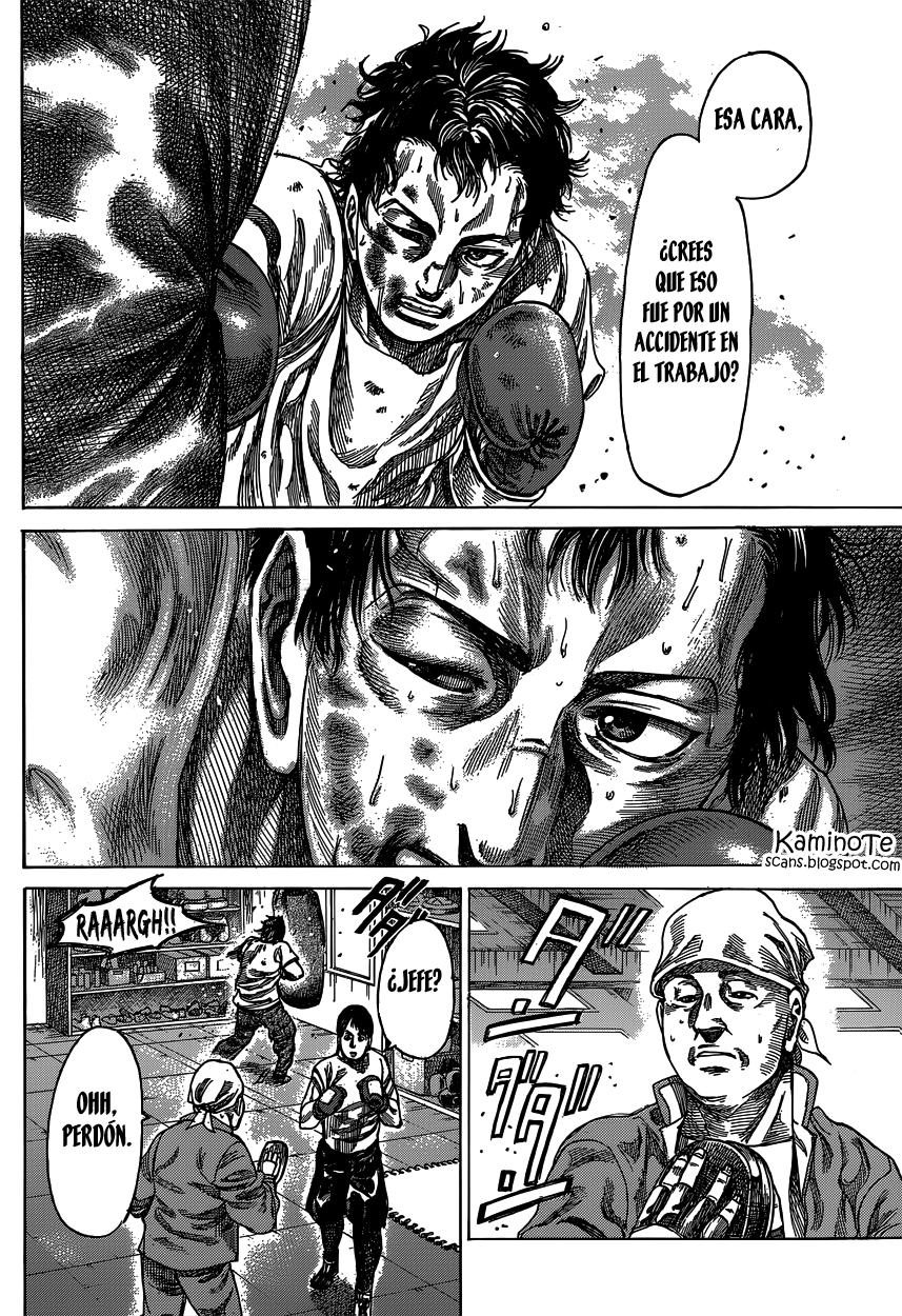 Read Rikudo (es) Manga Online