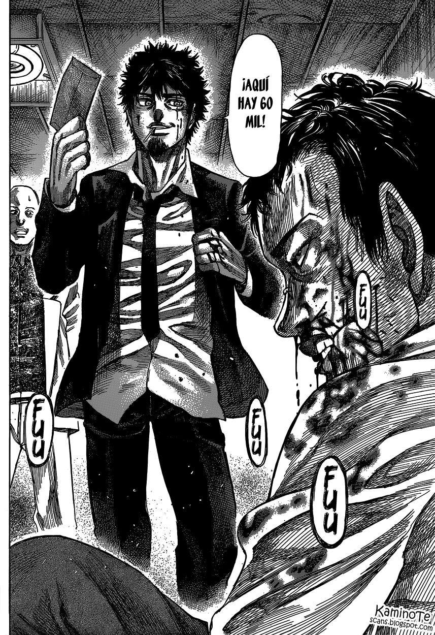 Read Rikudo (es) Manga Online