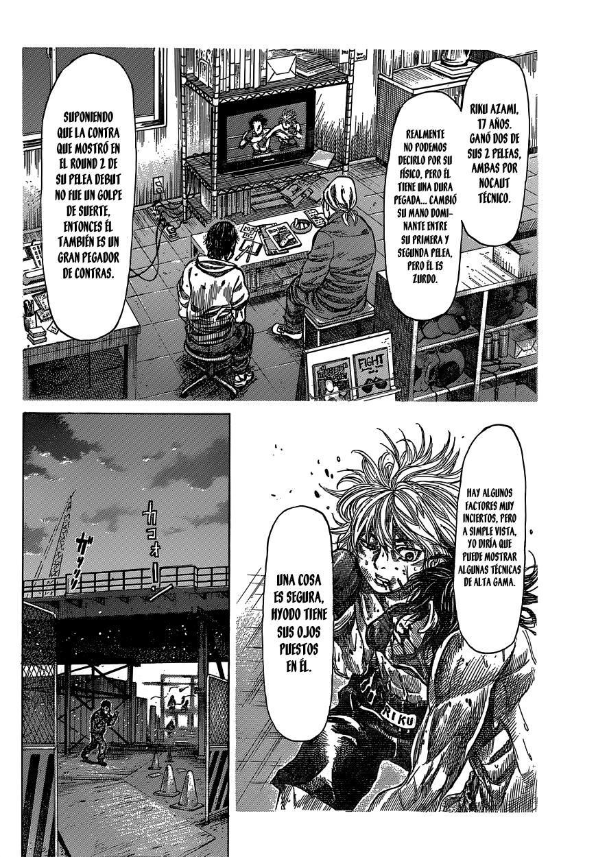 Read Rikudo (es) Manga Online