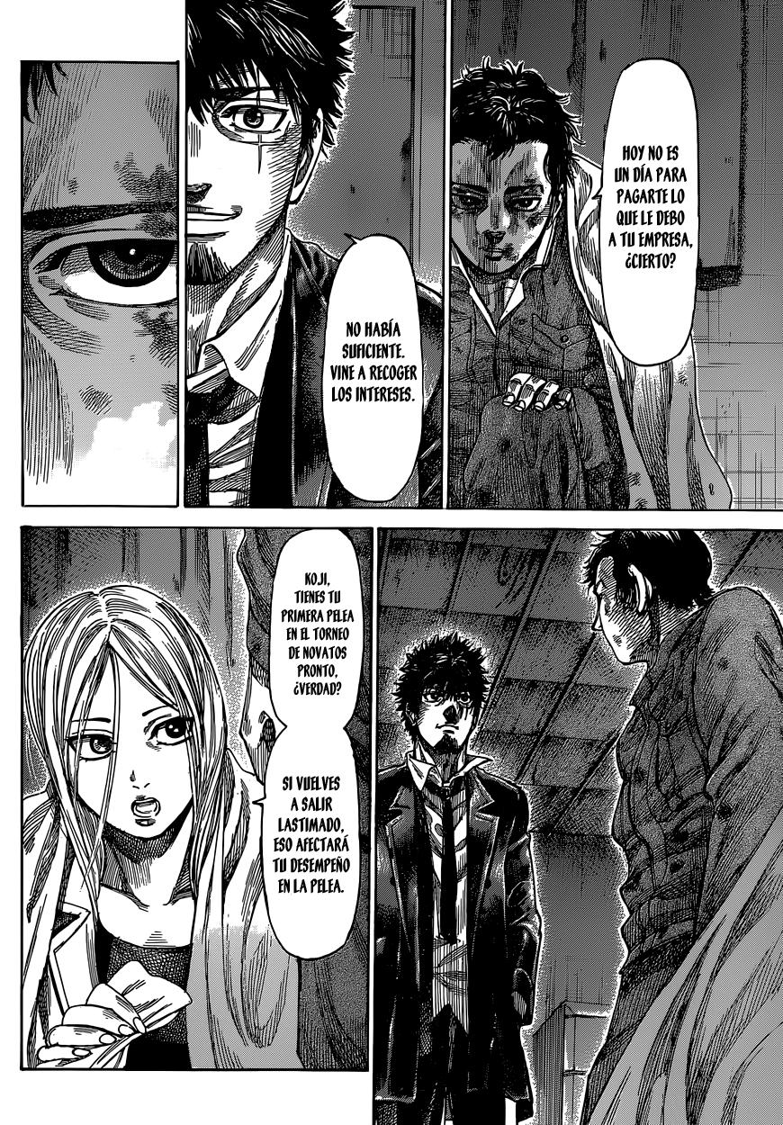 Read Rikudo (es) Manga Online