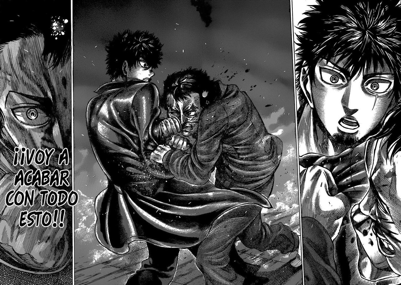 Read Rikudo (es) Manga Online