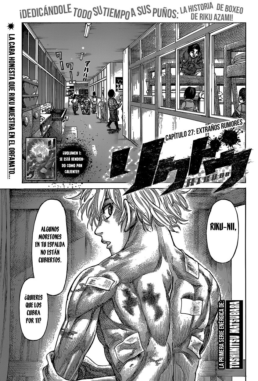 Read Rikudo (es) Manga Online