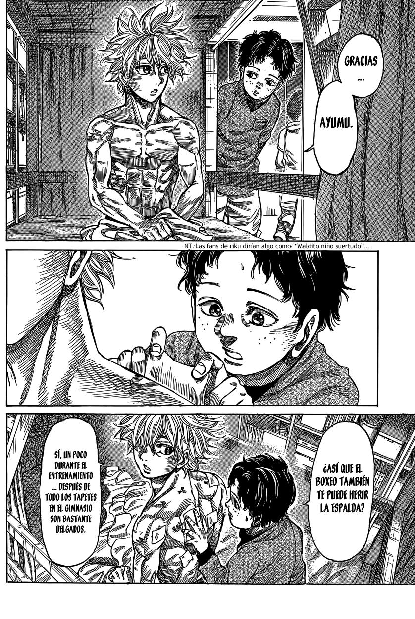 Read Rikudo (es) Manga Online