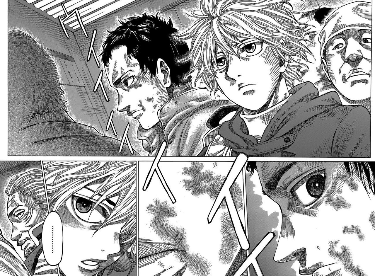 Read Rikudo (es) Manga Online