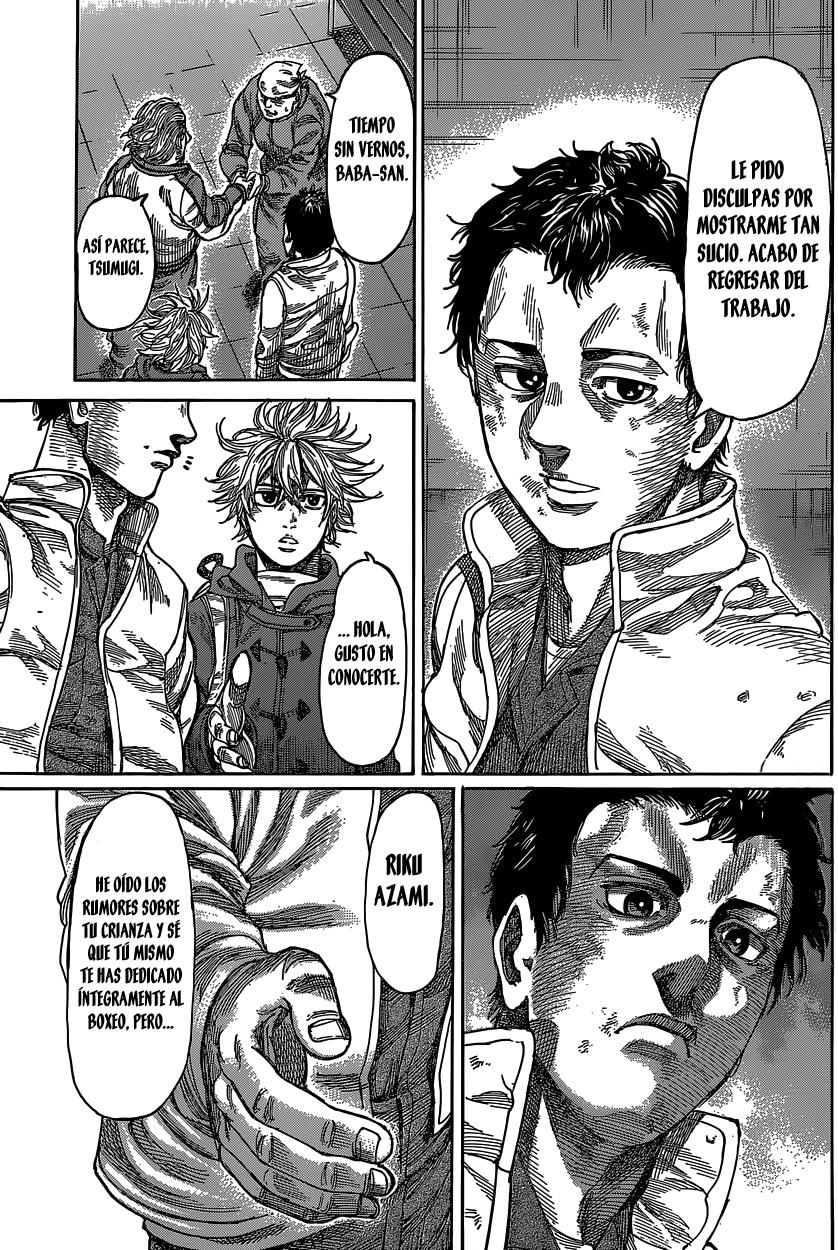 Read Rikudo (es) Manga Online