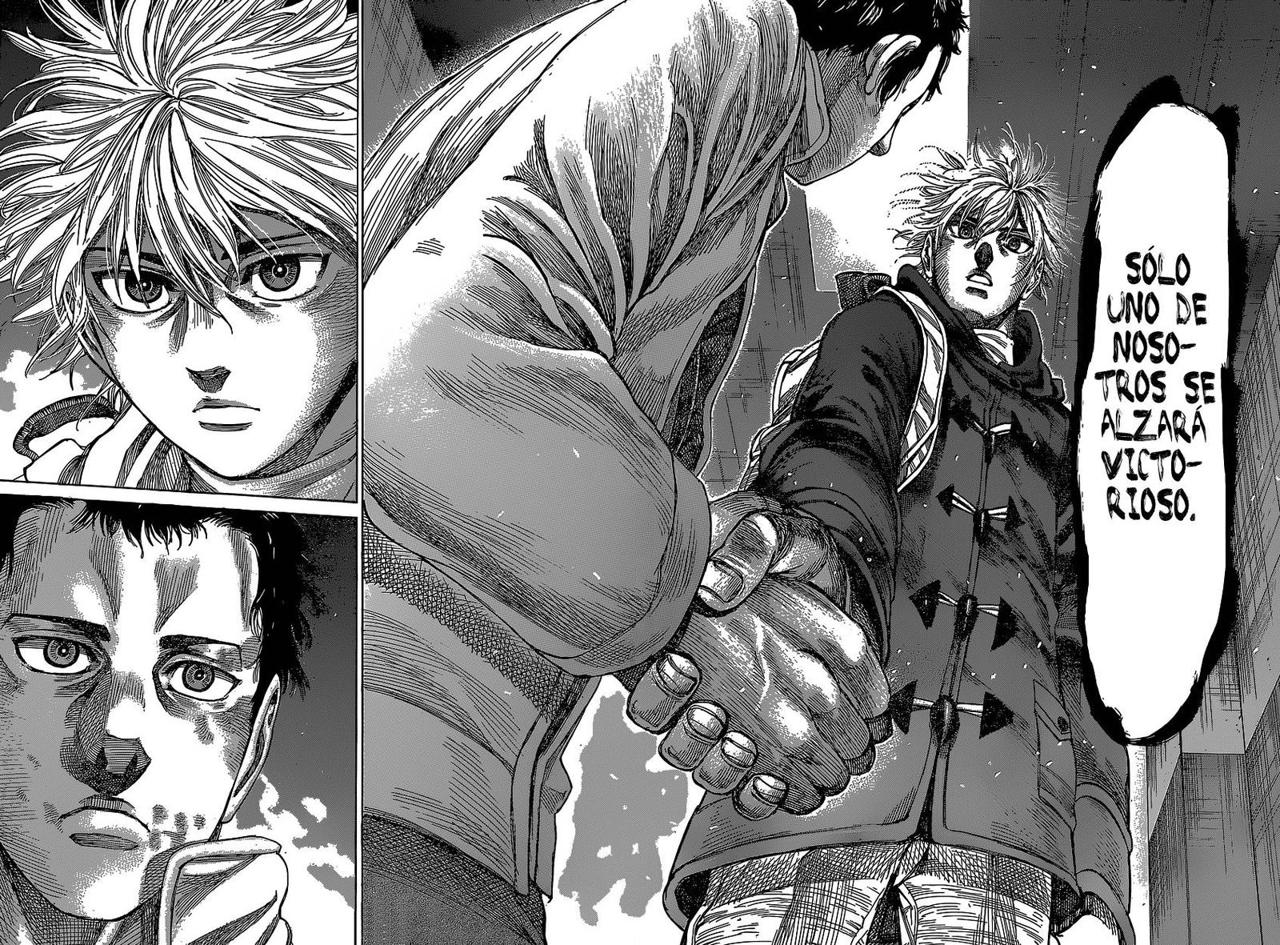 Read Rikudo (es) Manga Online