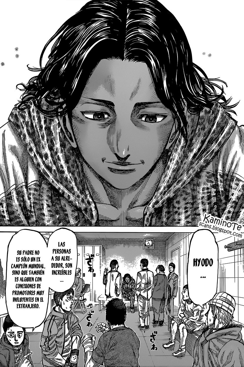 Read Rikudo (es) Manga Online