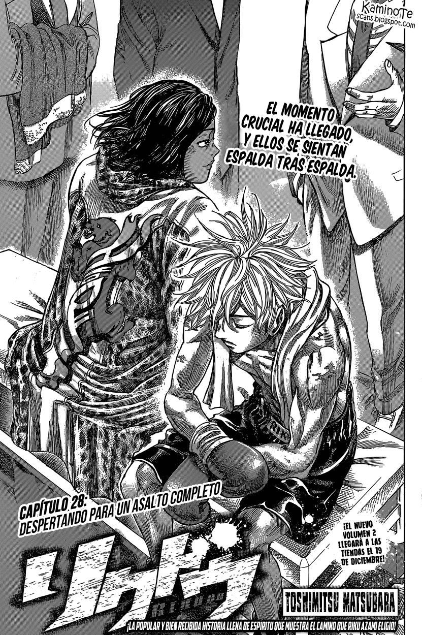 Read Rikudo (es) Manga Online