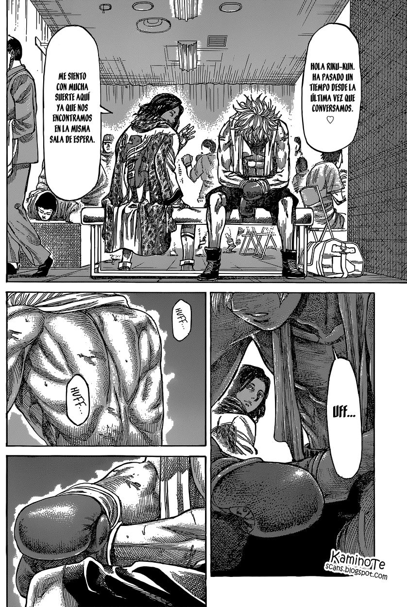 Read Rikudo (es) Manga Online