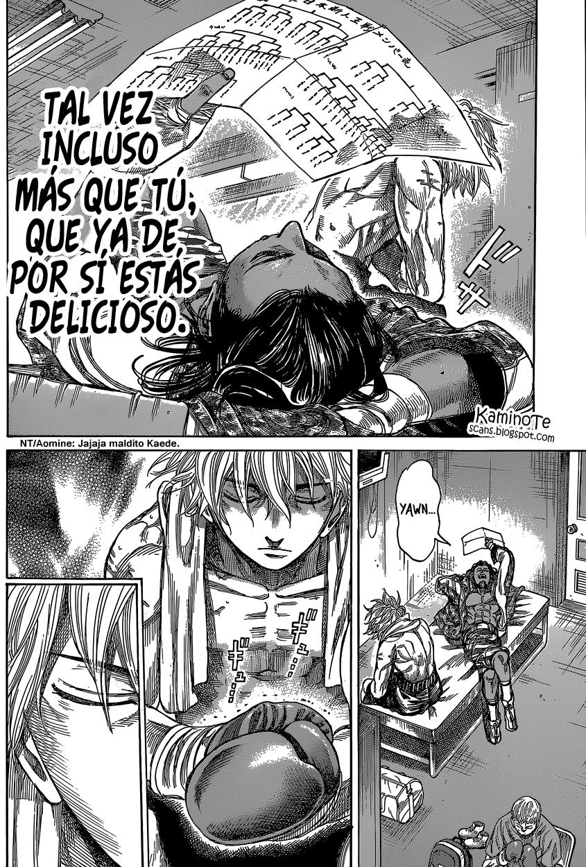 Read Rikudo (es) Manga Online