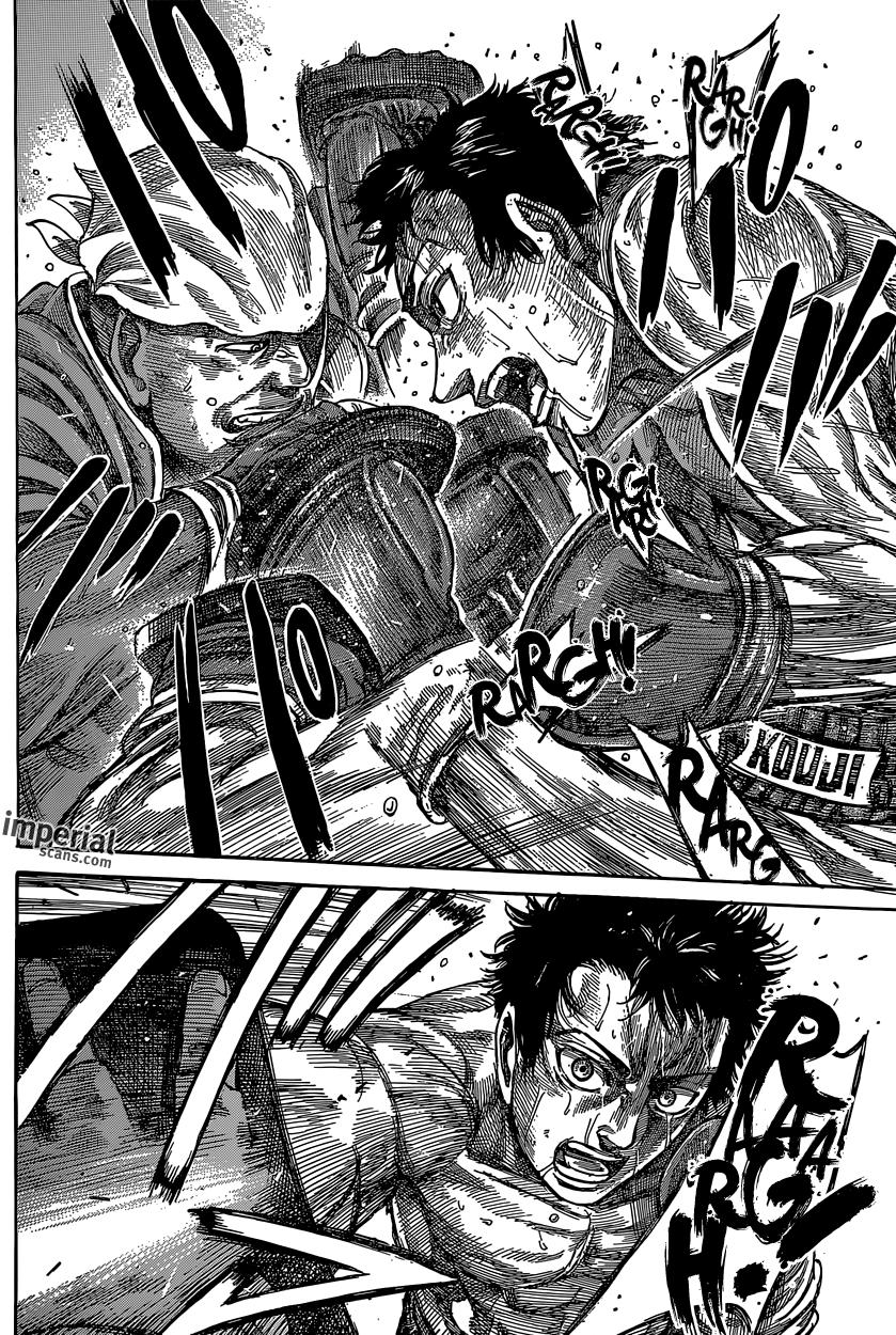 Read Rikudo (es) Manga Online