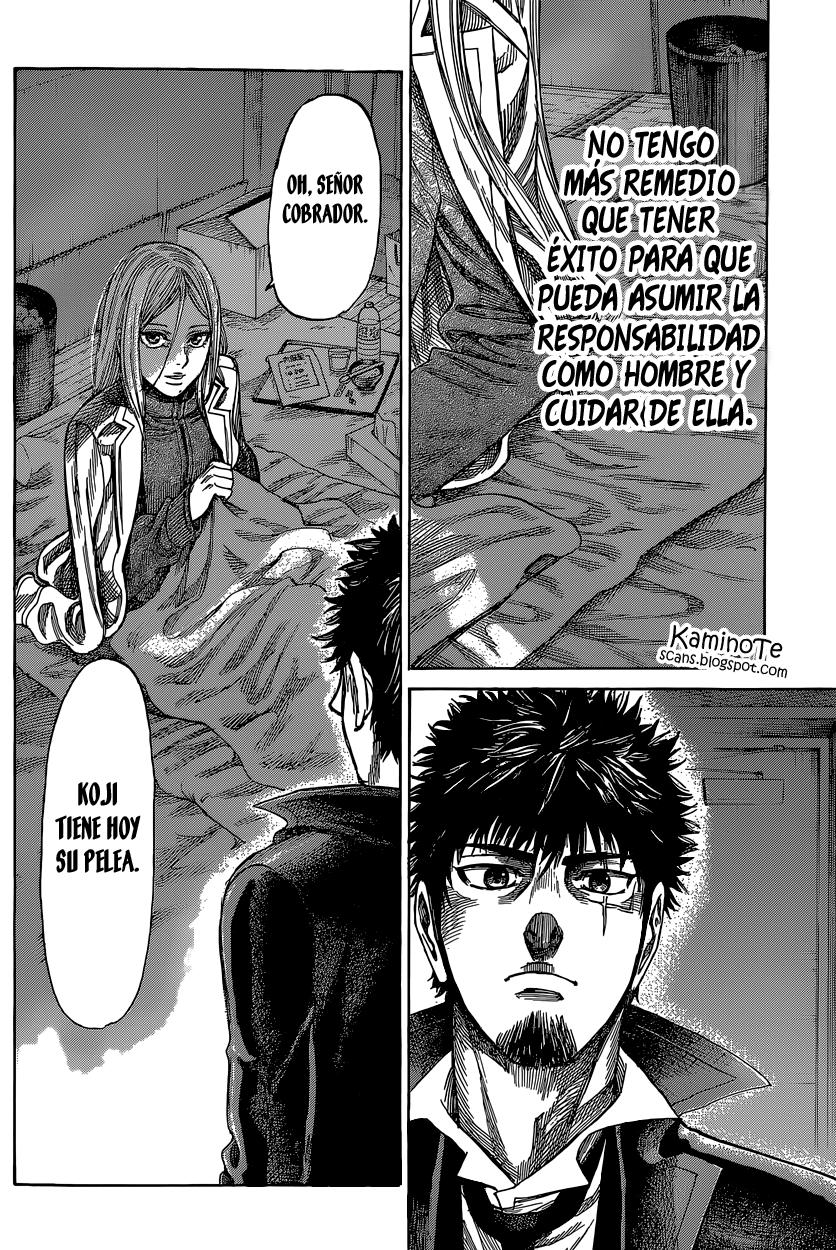 Read Rikudo (es) Manga Online