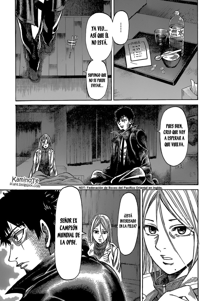 Read Rikudo (es) Manga Online