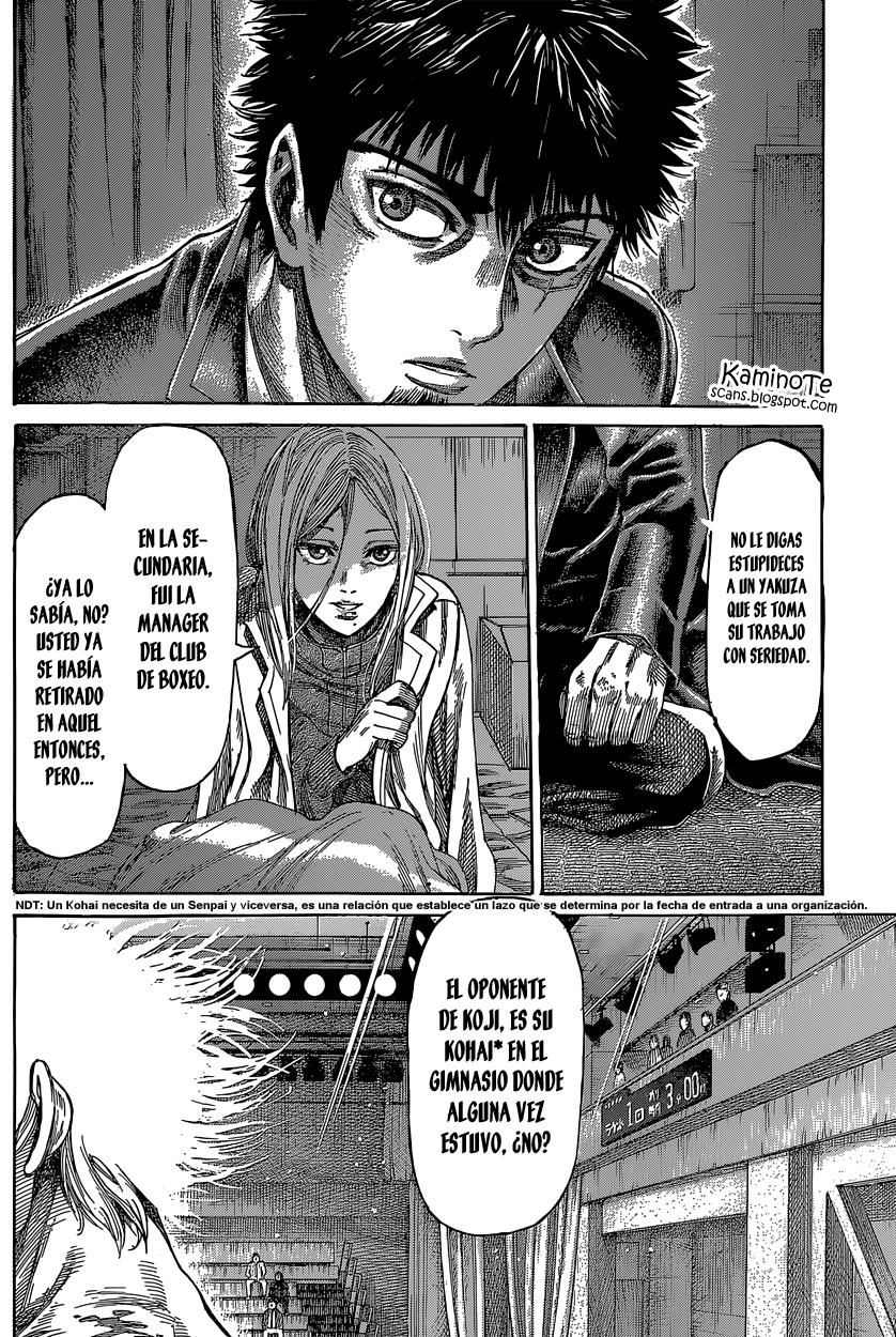 Read Rikudo (es) Manga Online