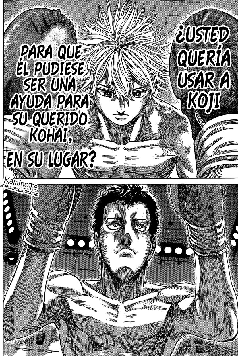 Read Rikudo (es) Manga Online