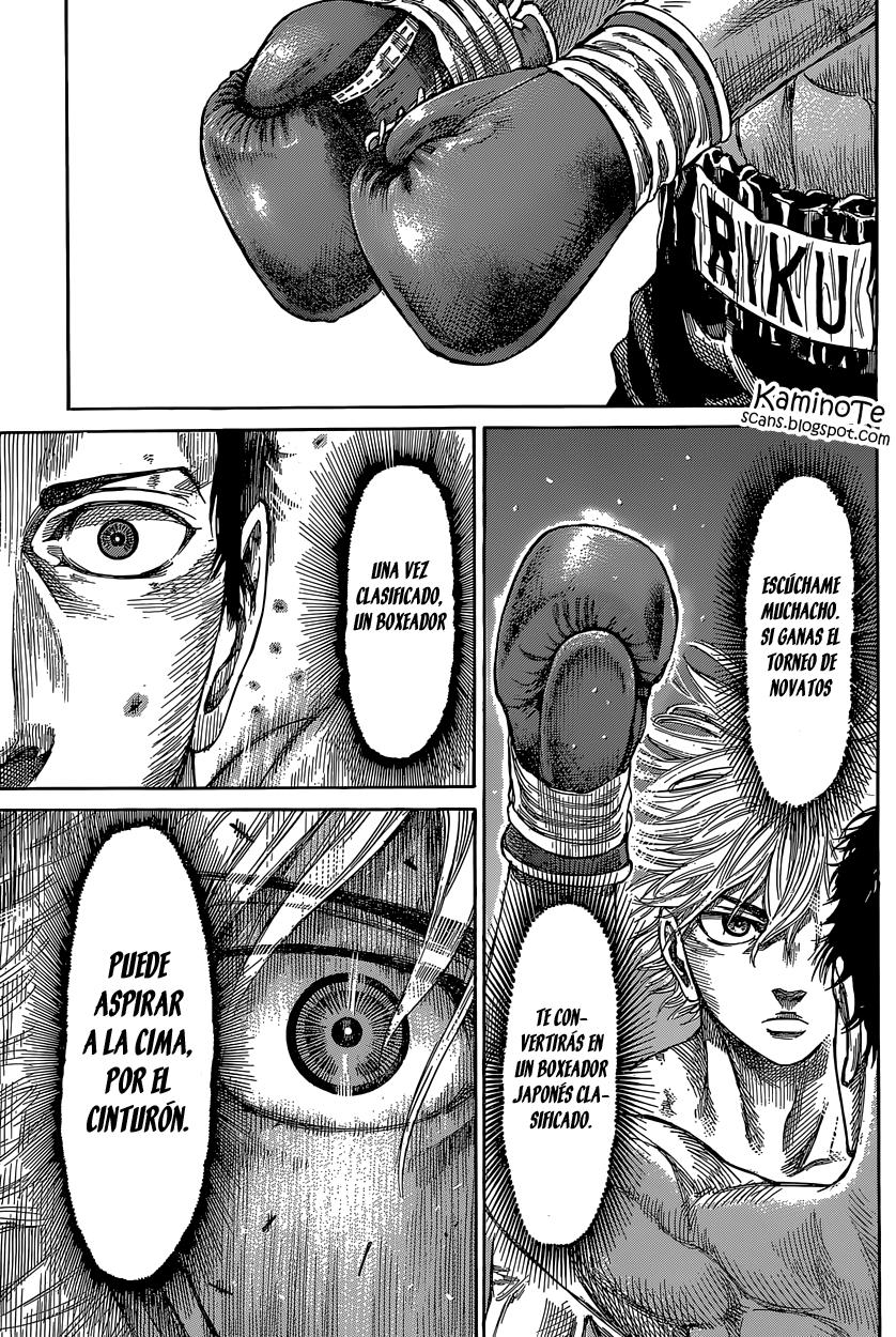 Read Rikudo (es) Manga Online