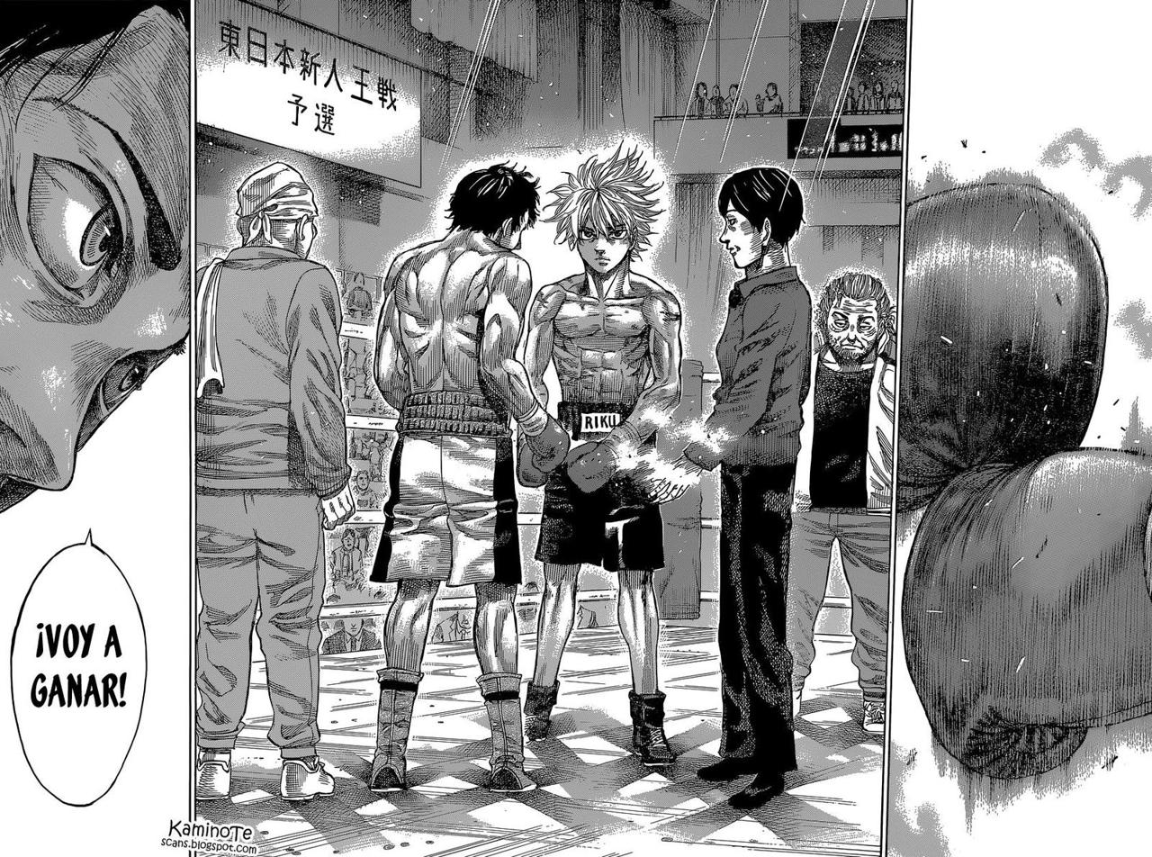 Read Rikudo (es) Manga Online