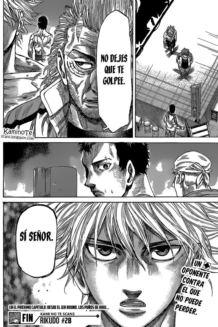 Read Rikudo (es) Manga Online