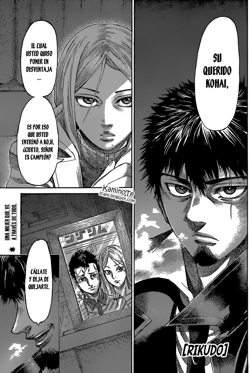 Read Rikudo (es) Manga Online