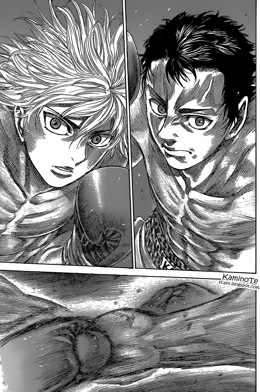 Read Rikudo (es) Manga Online