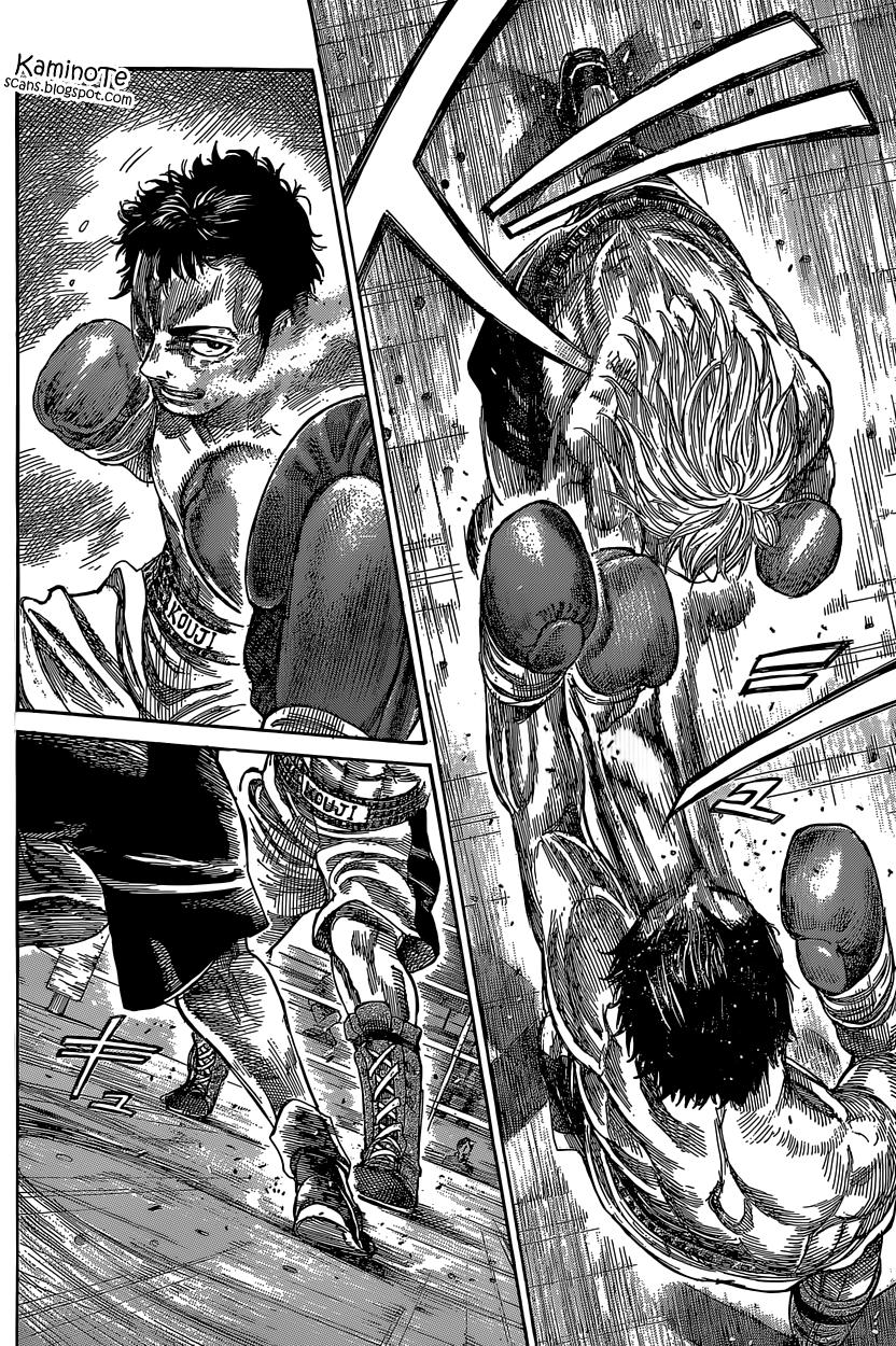 Read Rikudo (es) Manga Online