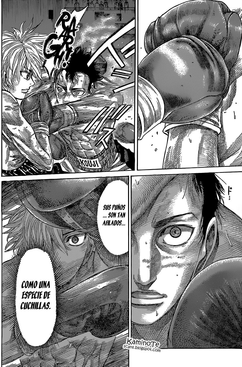 Read Rikudo (es) Manga Online