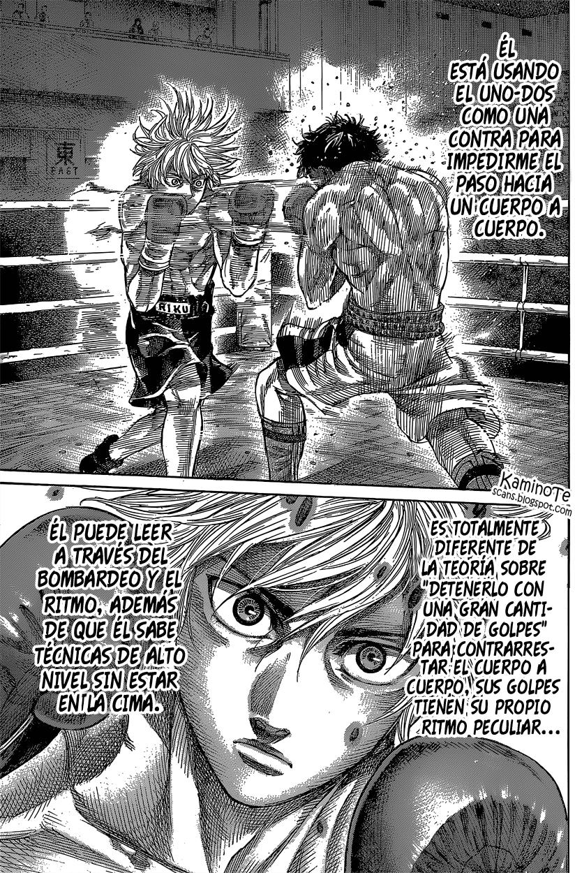 Read Rikudo (es) Manga Online