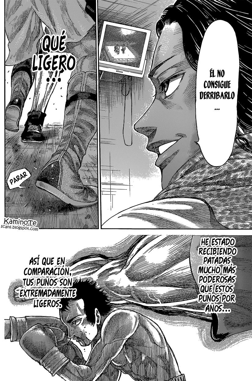 Read Rikudo (es) Manga Online