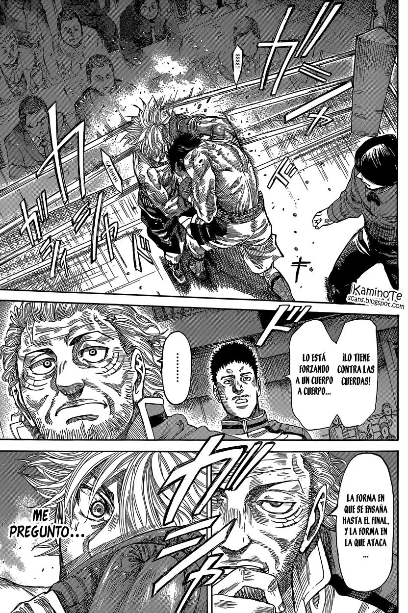 Read Rikudo (es) Manga Online