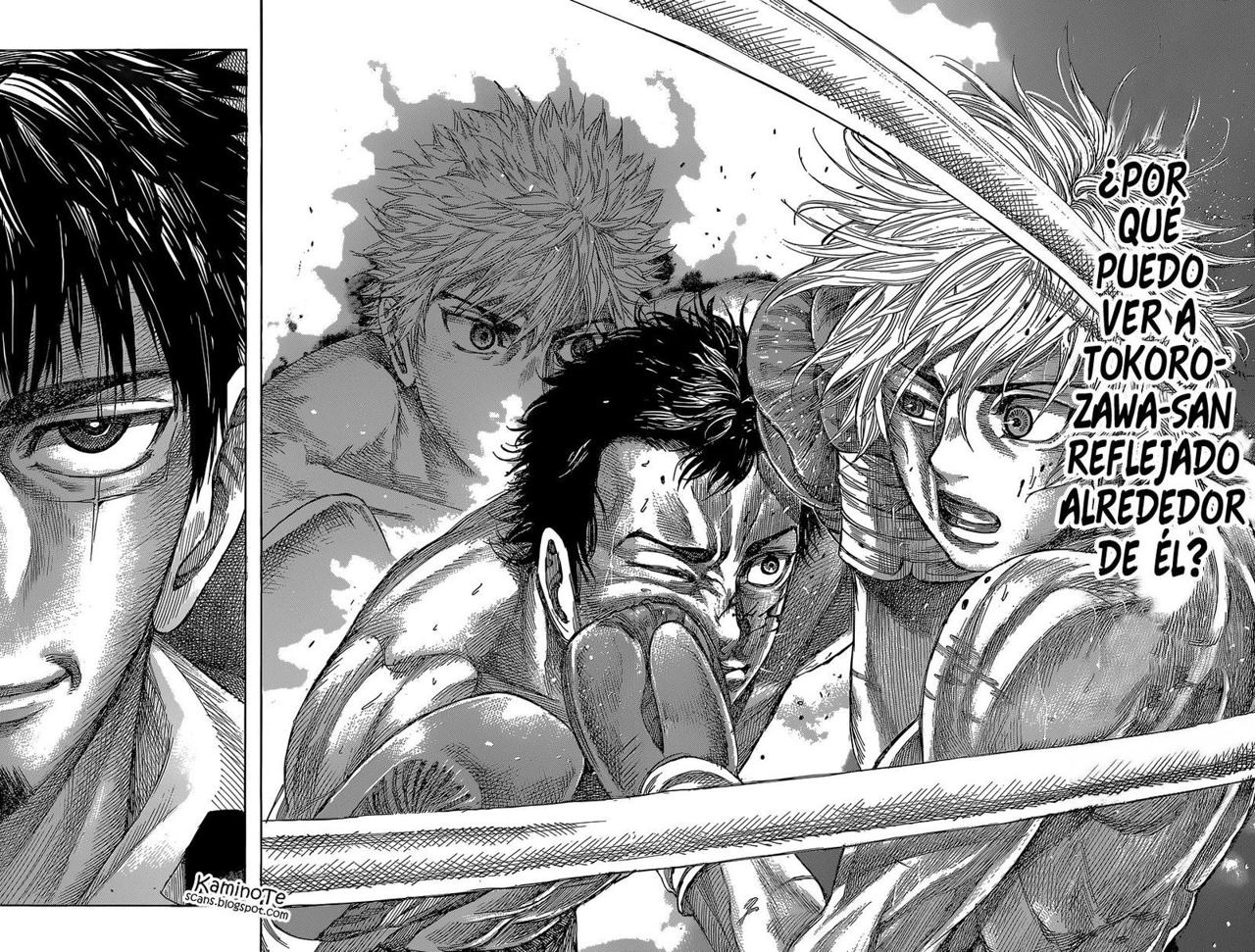 Read Rikudo (es) Manga Online