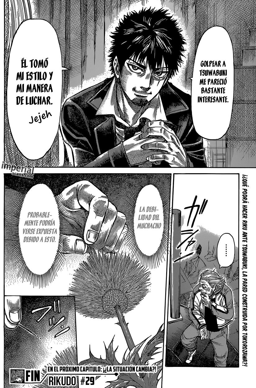 Read Rikudo (es) Manga Online