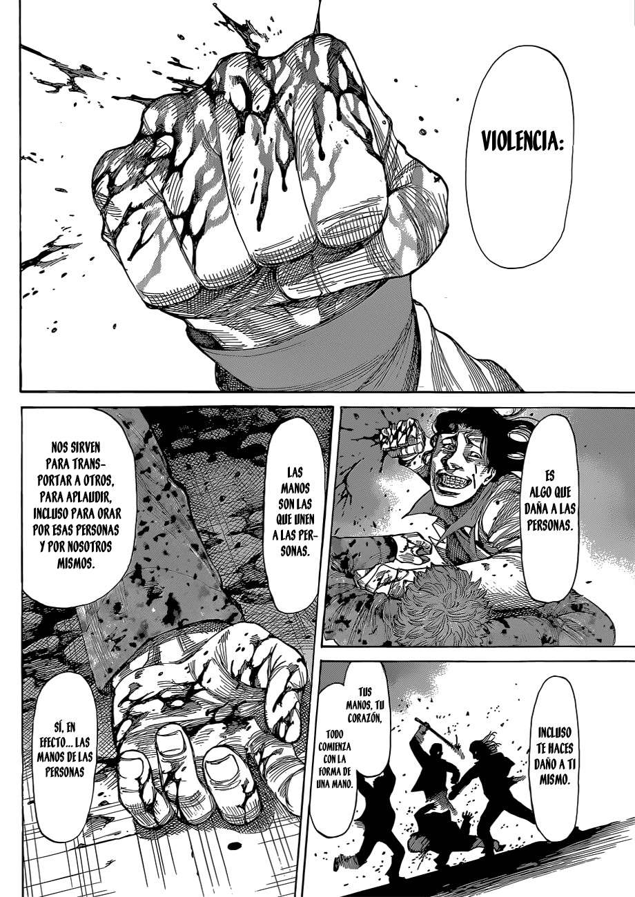 Read Rikudo (es) Manga Online